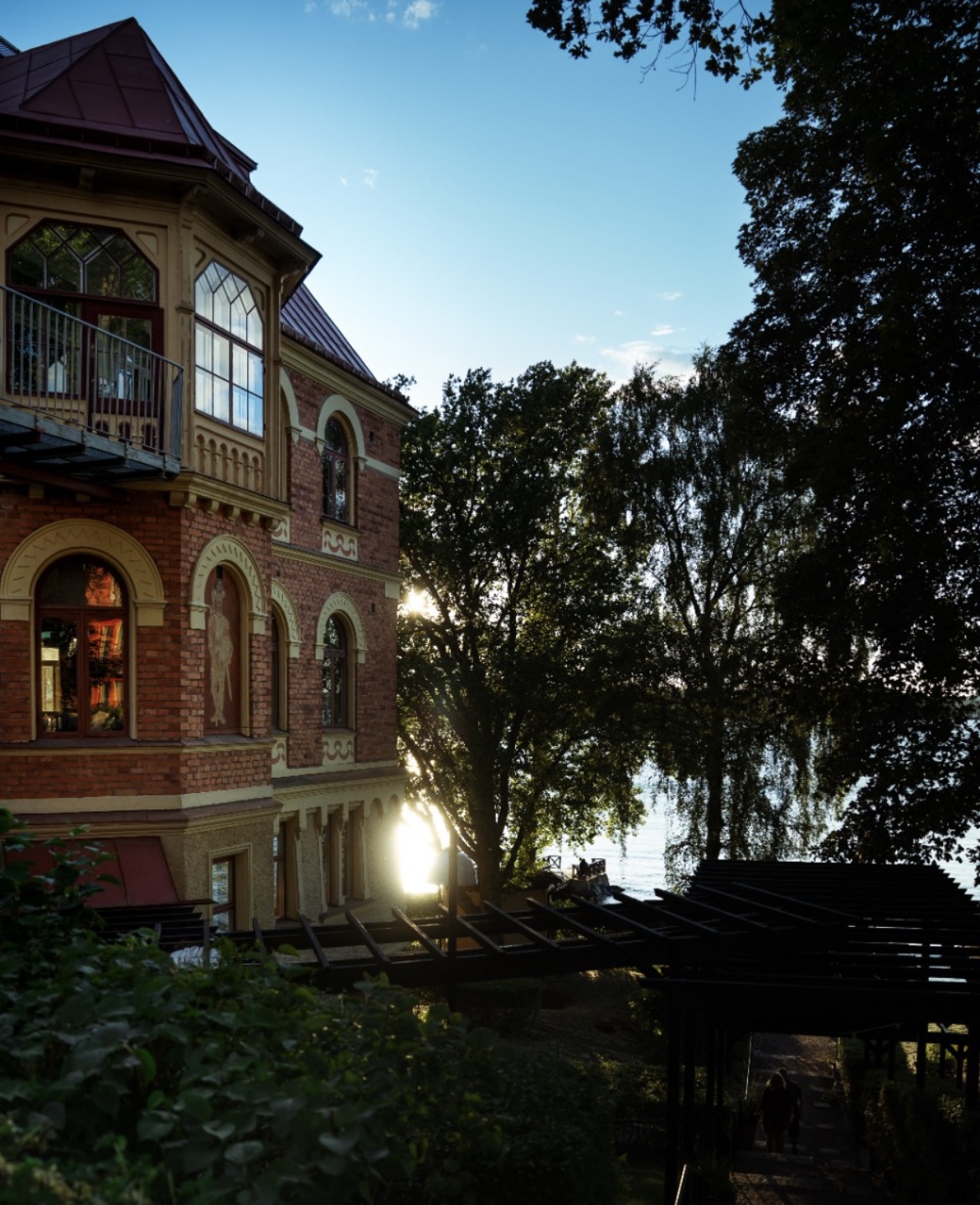 Hotel J, Nacka Strand