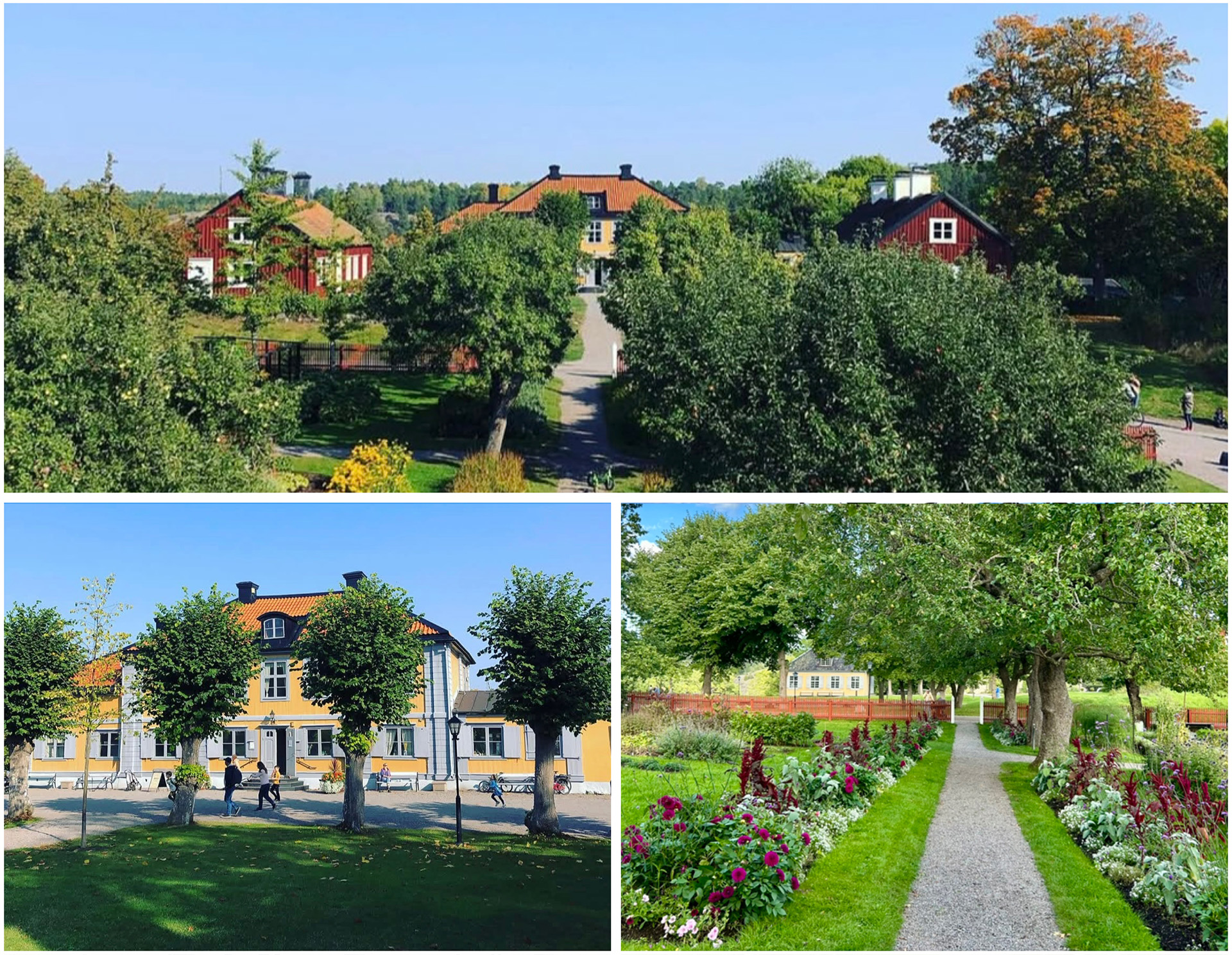 Nyckelvikens Herrgård, Nacka