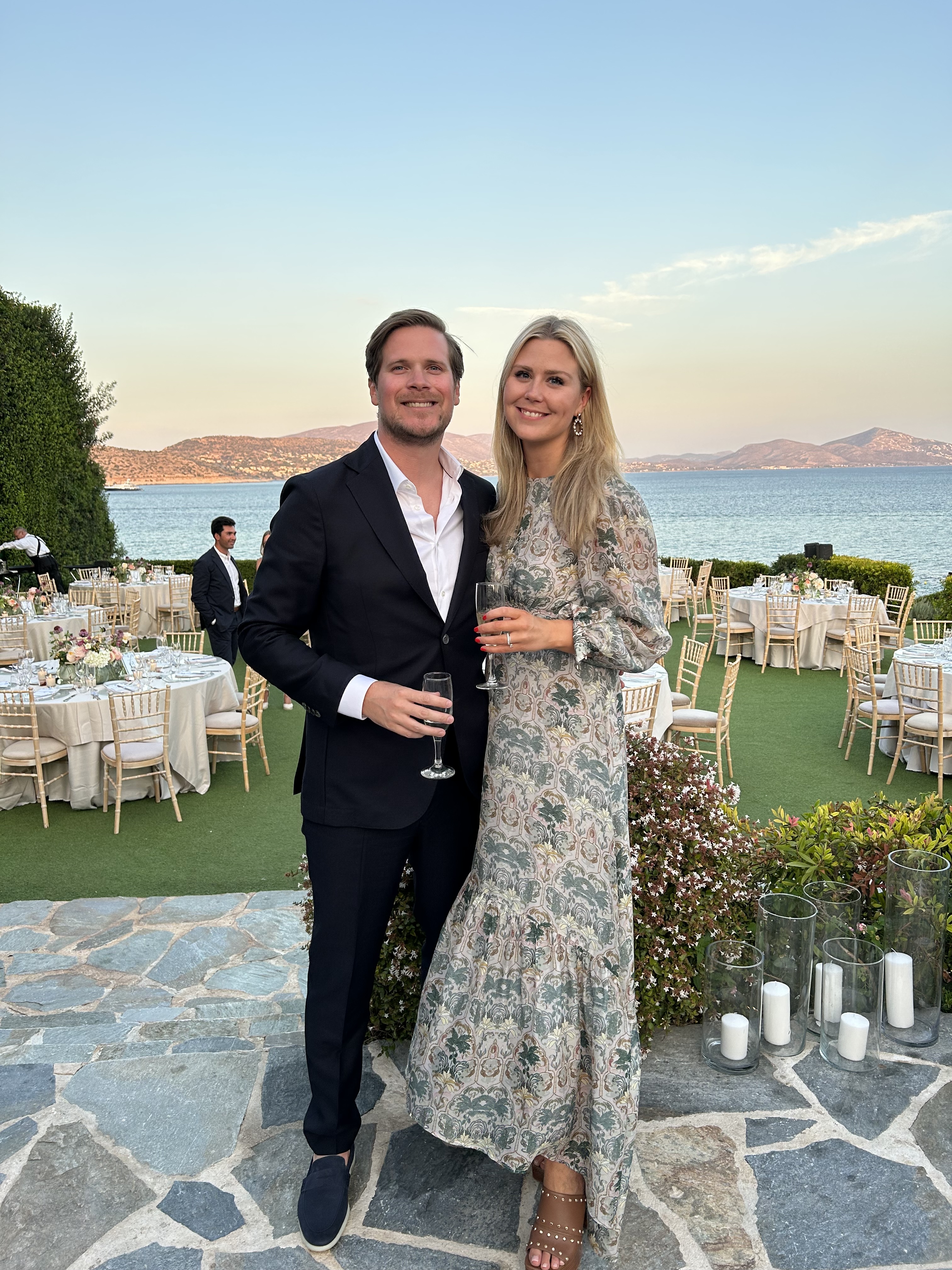 Didrik och Thelma Helsing